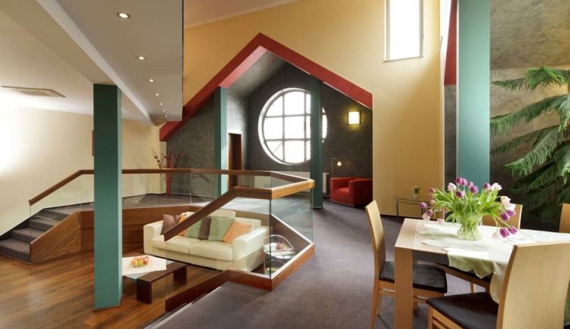 Spa Resort PAWLIK - AQUAFORUM Františkovy Lázně